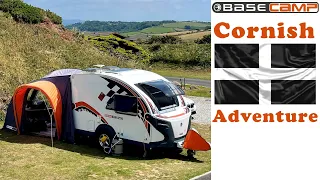 Swift Base Camp 2 - Cornish adventure