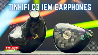 Tinhifi C3 iem (Earphones) | Review | Unboxing | Measurements