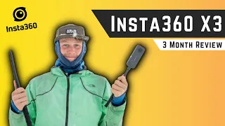 Insta360 X3 LONG-TERM REVIEW: Is It Actually Better Than GoPro?