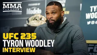UFC 235: Tyron Woodley Says Kamaru Usman's Pre-Fight Posturing 'Makes Me Laugh' - MMA Fighting