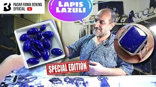 Toko Spesial Satu satunya di Pasar Rawabening ( Husseini Lapis Lazuli- Pasar Rawa Bening )