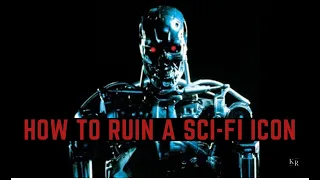 Terminator: Dark Fate Review - How to Ruin a Sci-Fi Icon