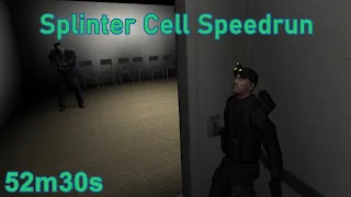 Splinter Cell in 53m25s