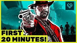 The First 20 minutes of Red Dead Redemption 2