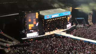 Olly Murs - Dance With Me Tonight - Capital Summertime Ball 2015