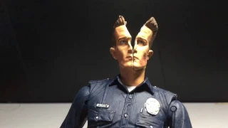 Review: Neca Teminator 2 Judgement Day Ultimate T-1000 Action Figure