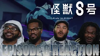 Ashiro Is Strong AF!! | Kaiju No. 8 Episode 6 Reaction