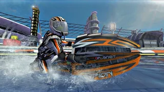 Riptide GP2 | Stunts EXE