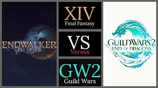 Final Fantasy XIV Vs Guild Wars 2 (2023 Edition)