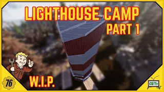 Building at any Height [Fallout 76] Tutorial