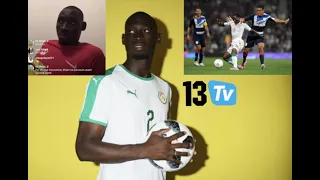 Saliou Ciss: "Mon forfait du Mondial m'a marqué, les critiques que je subis, mes essais à Man Utd"