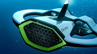 TOP 5 Best Underwater Drones in 2024