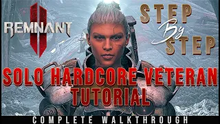 Solo Hardcore Veteran Secrets Revealed: Exceptional Step-by-Step Tutorial