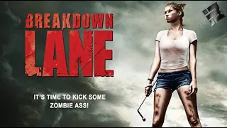 BREAKDOWN LANE 🎬 Official Trailer 🎬 Action Horror Movie 🎬 English HD 2023