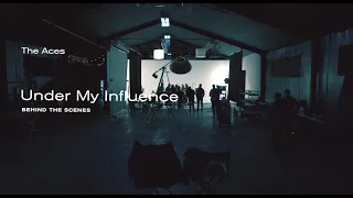 Under My Influence - Cover Shoot BTS