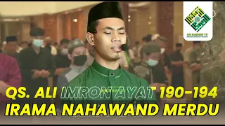 Ustadz Syamsuri Firdaus || QS. Ali 'Imron 190-194 || Irama Nahawand Merdu
