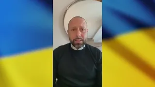 Ігор Йовічевіч: Ваша любов до Батьківщини об'єднала весь світ!