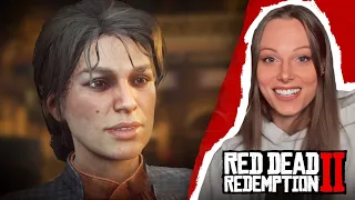 SECOND DATE? Mary Needs Arthur's Help... Again | Red Dead Redemption 2 Playthrough - Part 26