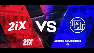 Horizon Organisation (EU) VS 2evenX| Show-match Standoff 2