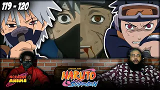 Meeting Minato and Obito! Shippuden 119-120 Reaction!