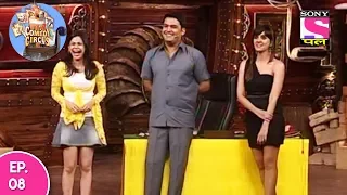 Kahani Comedy Circus Ki - कहानी कॉमेडी सर्कस की - Episode 8 - 3rd June, 2017