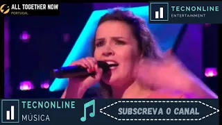 MARTA ALVES  - FADO -  "DE FOLGA" - ALL TOGETHER NOW PT