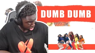 Red Velvet 레드벨벳 'Dumb Dumb' MV | REACTION