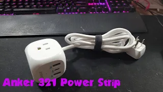 Anker 321 Power Strip A9135