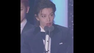 when #Yuta gave his speech for Japanese fans in SMA 🥰