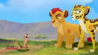 The Lion Guard - Episode 3 Sneak Peek | Official Disney Junior Africa