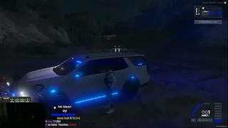 Come Patrol With Lt. Jones | Just A Normal Traffic Stop | GTA RP |