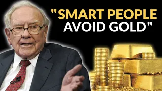 Warren Buffett: Serious Investors Are Not Interested In Owning Gold