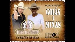 LUCAS REIS E THÁCIO - GOIÁS E MINAS - nova moda