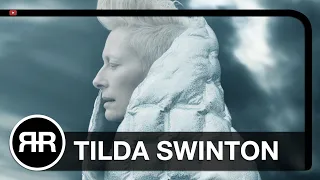 TILDA SWINTON x DAVID BOWIE - BLACKSTAR by ROMEO & CO. (FASHION FILM 2021 PART 3)
