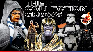 HOT TOYS Collection Tour (April 2022)