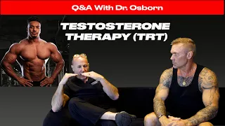 Testosterone Therapy (TRT) - The Good, The Bad & The Ugly |  With Dr. Osborn