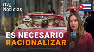 DÍA DEL TRABAJADOR-CUBA: La CRISIS de COMBUSTIBLE OBLIGA a APLAZAR el DESFILE | RTVE Noticias