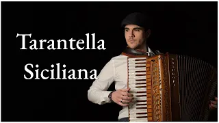 Tarantella Siciliana - Italian Folk Song (Accordion Cover) Fisarmonica