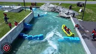 Swift Water Rescue Training