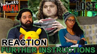 LOST 3x03 - "Further Instructions" Reaction - Awkward Mafia Watches