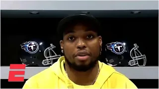 Derrick Henry on his 2,000-yard season and facing the Ravens in the AFC wild-card round | ESPN