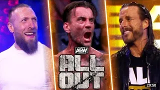 AEW ALL OUT 2021 WRESTLING REPLAY