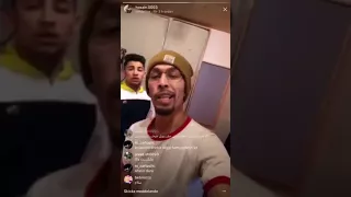 Hosain 0093 ft Fajr 2018 Live freestyle