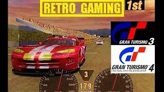 Viperconcept Retro - Gran Turismo 3 and 4