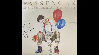 SONGS FOR THE DRUNK AND BROKEN HEARTED Passenger Vinyl HQ Sound Full Album