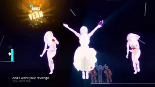 Just Dance 2015 - Bad Romance