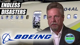The Boeing Scandal Is Getting Scary