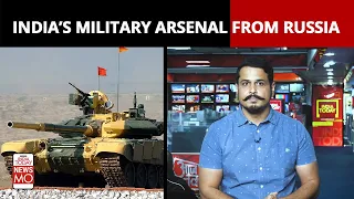 Russia-Ukraine War: What Does The Indian Military Import From Russia? | NewsMo