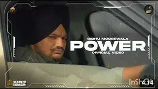 power#full#song#sidhumoosewala#newsong