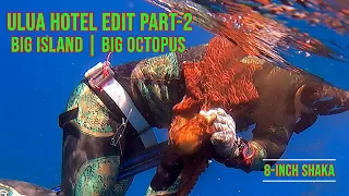 SPEARFISHING HAWAII | 2021 EDIT (Part-2) | CRAZY $#IT HAPPENS!